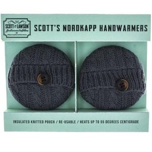 NEW IN BOX 🤍 SCOTT'S NORDKAPP HANDWARMERS 🤍